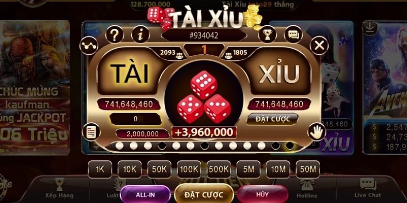 Tài Xỉu có quy luật không?