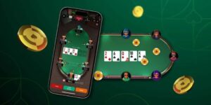 Kinh nghiệm chơi Stud Poker đọc bài đối thủ